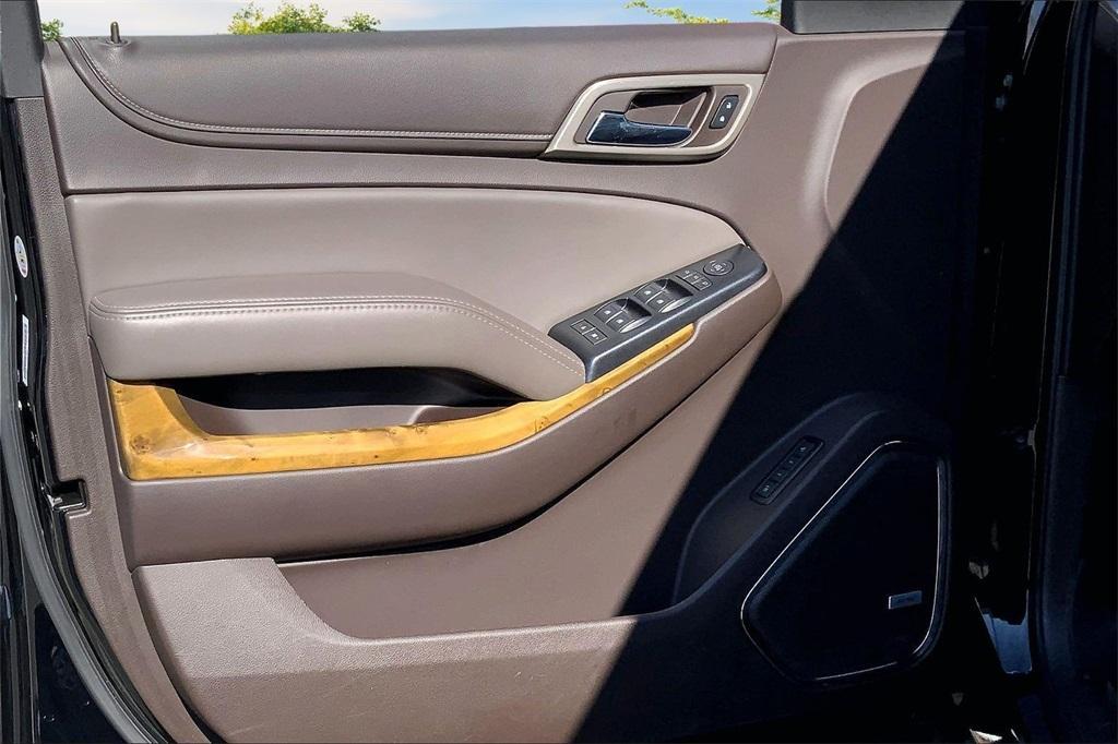 used 2017 GMC Yukon car, priced at $27,000