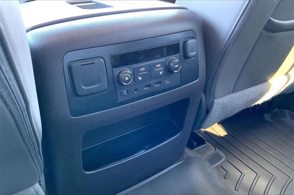 used 2017 GMC Yukon car, priced at $27,000