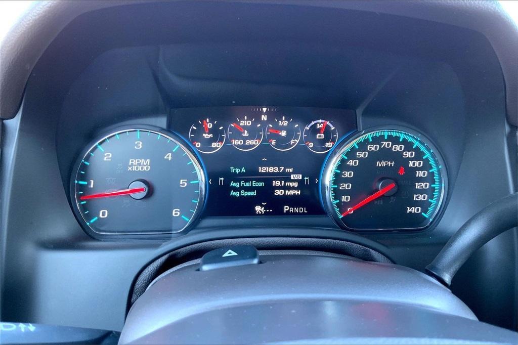 used 2017 GMC Yukon car, priced at $27,000