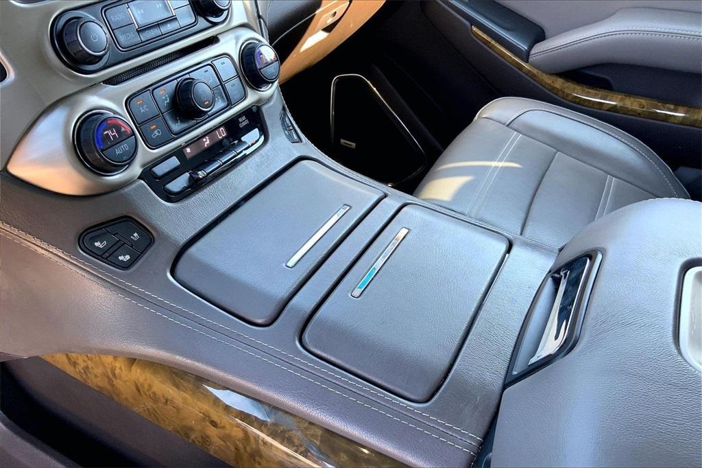 used 2017 GMC Yukon car, priced at $27,000