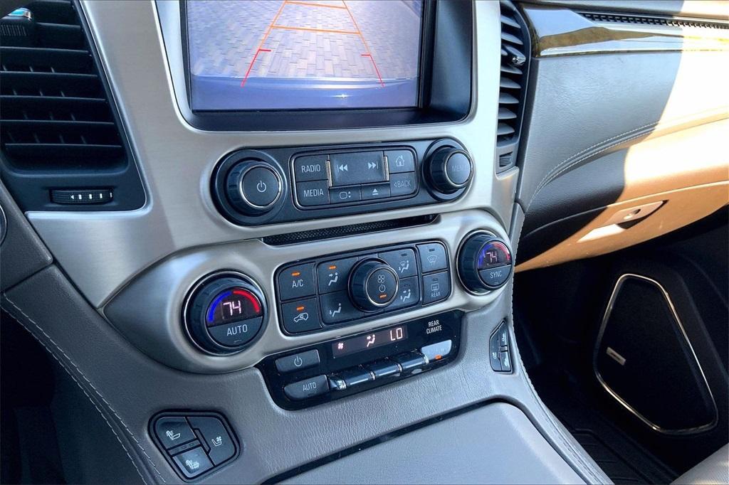 used 2017 GMC Yukon car, priced at $27,000