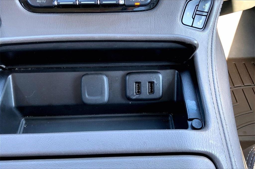 used 2017 GMC Yukon car, priced at $27,000