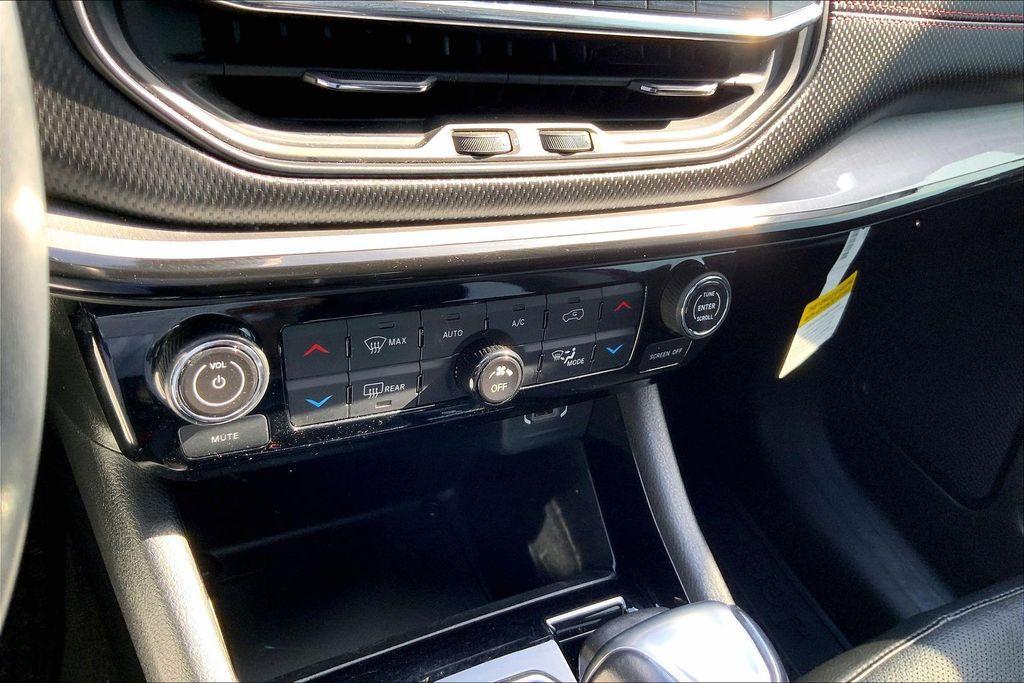 used 2022 Jeep Compass car, priced at $16,887