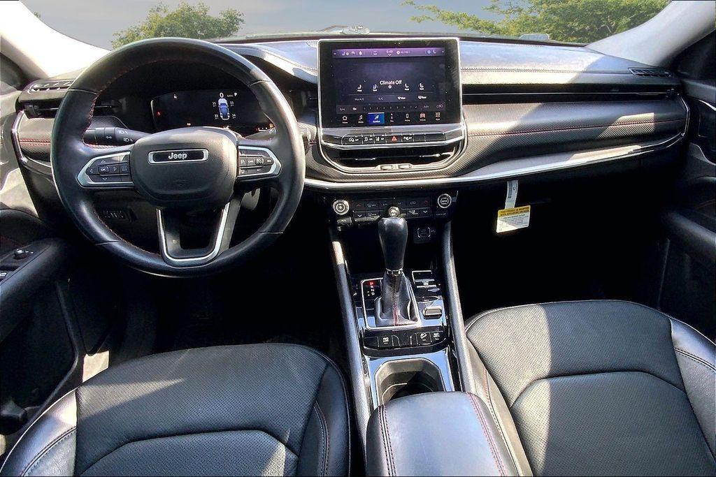 used 2022 Jeep Compass car, priced at $16,887
