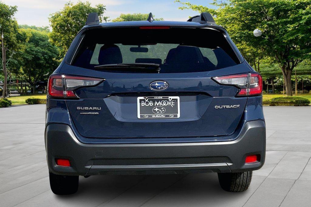 used 2025 Subaru Outback car, priced at $29,267