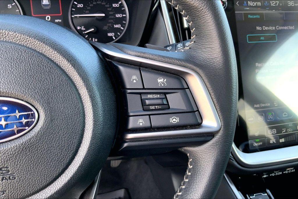 used 2025 Subaru Outback car, priced at $29,267