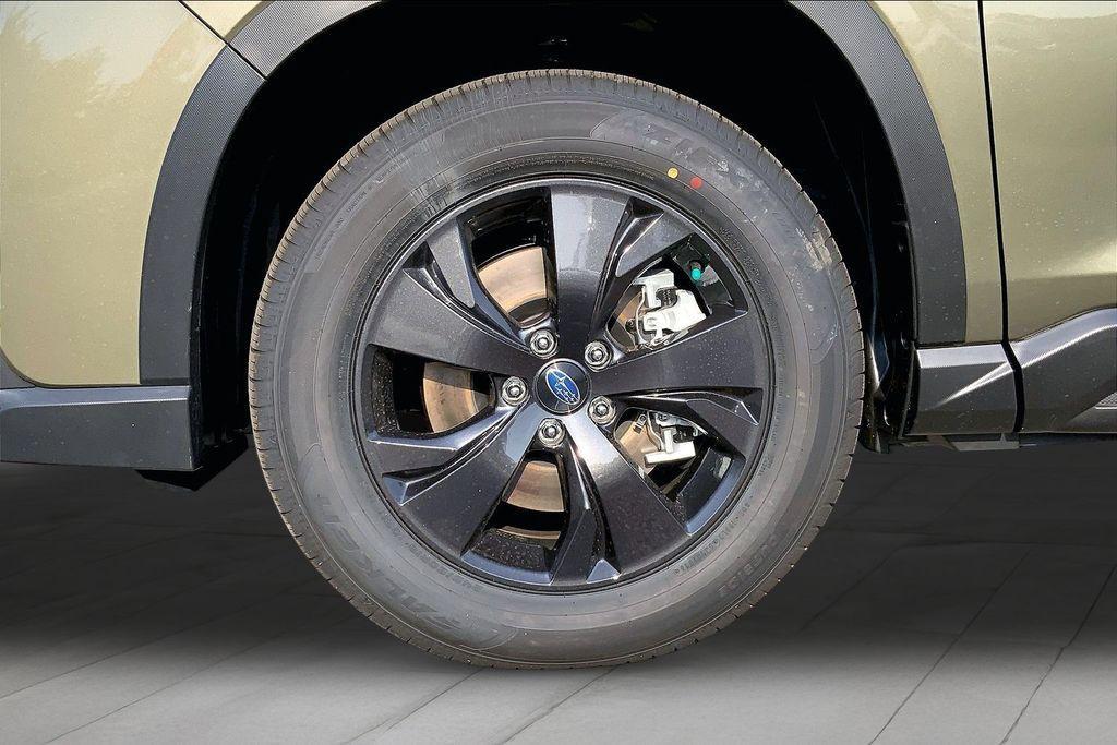 new 2026 Subaru Ascent car, priced at $41,334