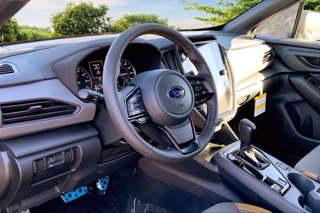 new 2026 Subaru Crosstrek car, priced at $32,596