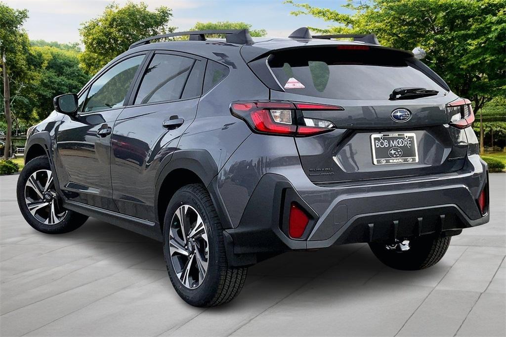 new 2026 Subaru Crosstrek car, priced at $28,529