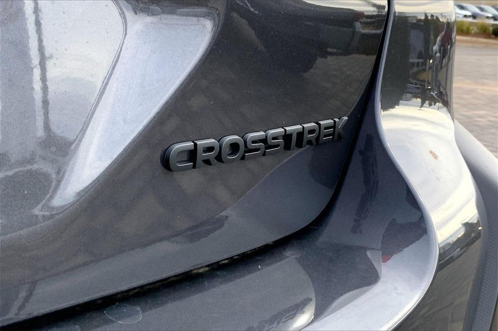 new 2026 Subaru Crosstrek car, priced at $28,529