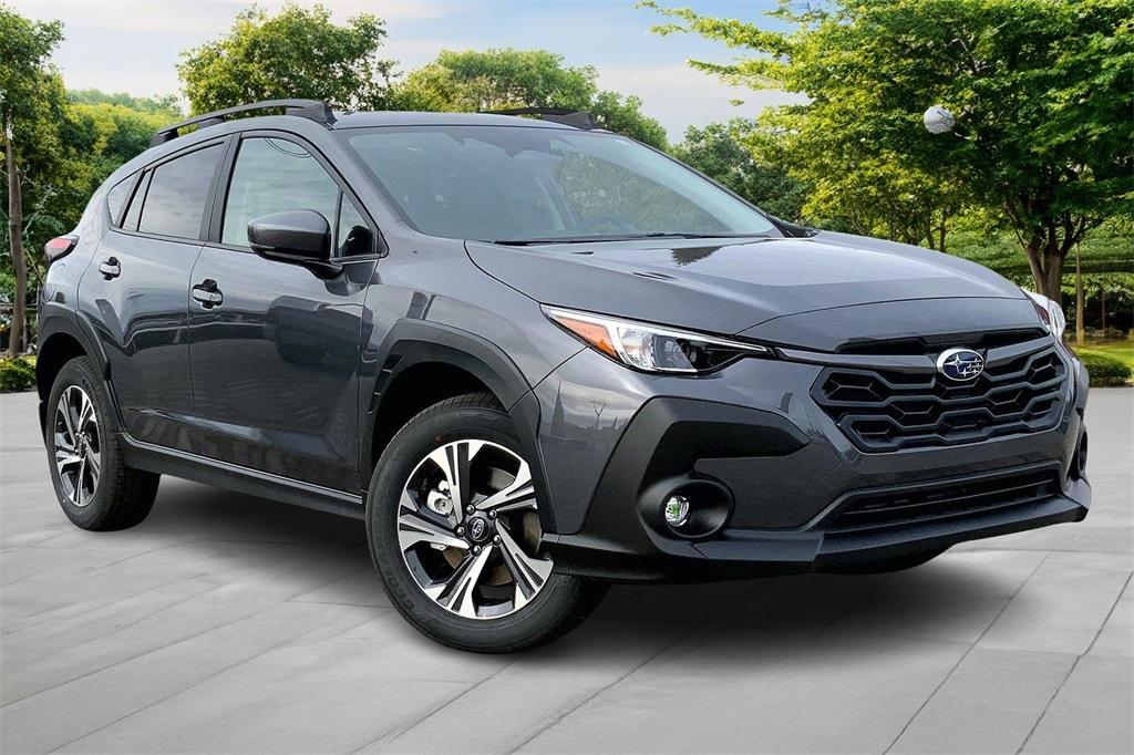 new 2026 Subaru Crosstrek car, priced at $28,529
