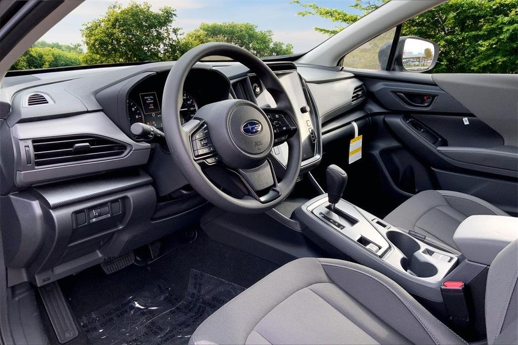 new 2026 Subaru Crosstrek car, priced at $28,529
