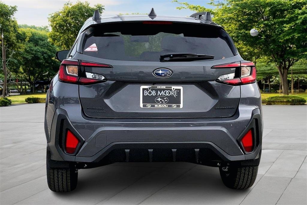 new 2026 Subaru Crosstrek car, priced at $28,529