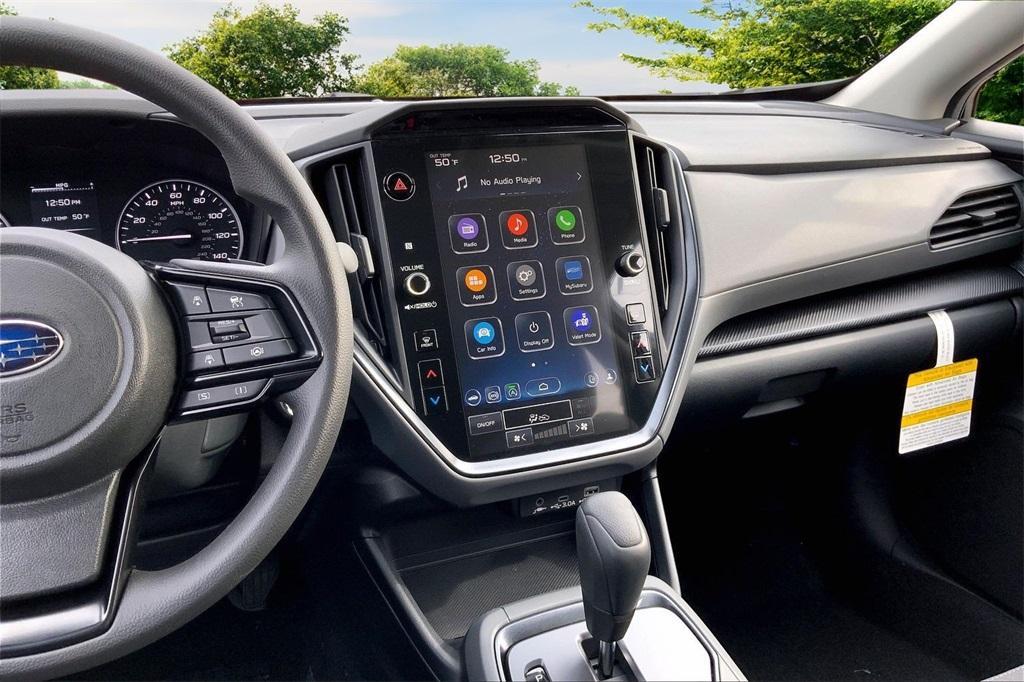 new 2026 Subaru Crosstrek car, priced at $28,529