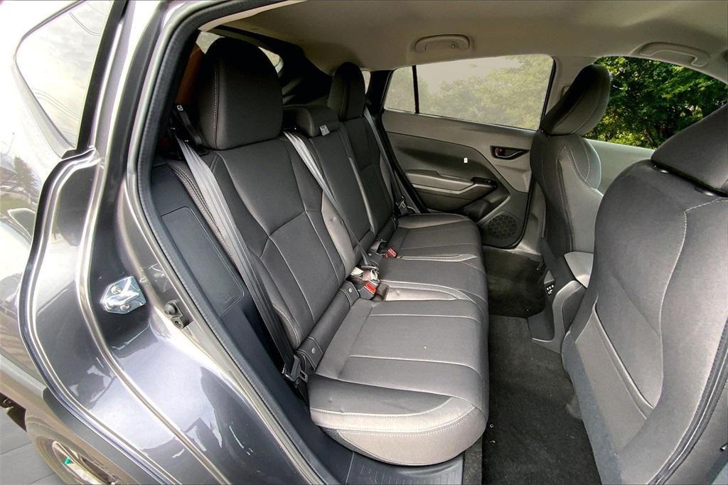 new 2026 Subaru Crosstrek car, priced at $28,529