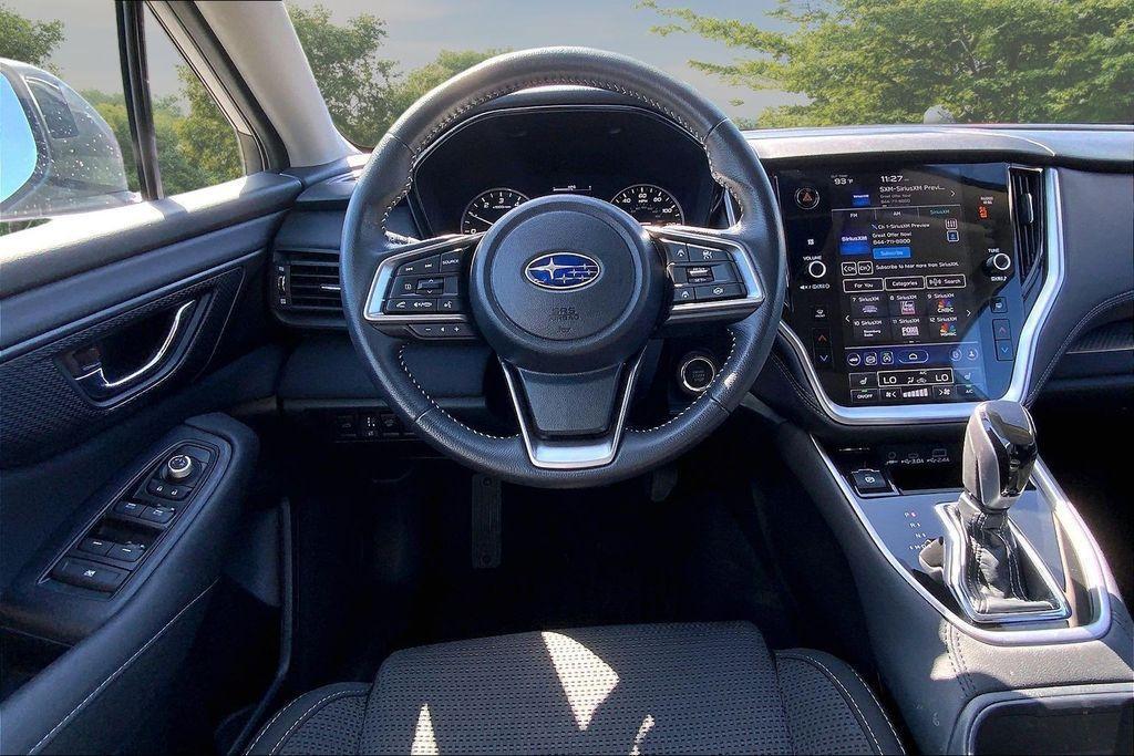 used 2025 Subaru Outback car, priced at $27,398