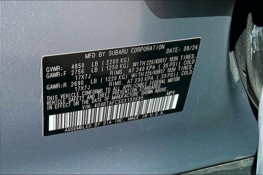 used 2025 Subaru Outback car, priced at $27,398