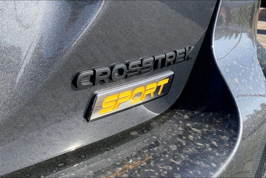 new 2026 Subaru Crosstrek car, priced at $31,313