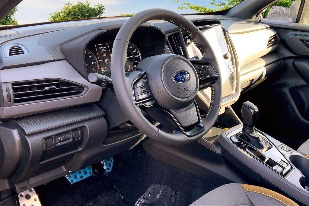 new 2026 Subaru Crosstrek car, priced at $31,313
