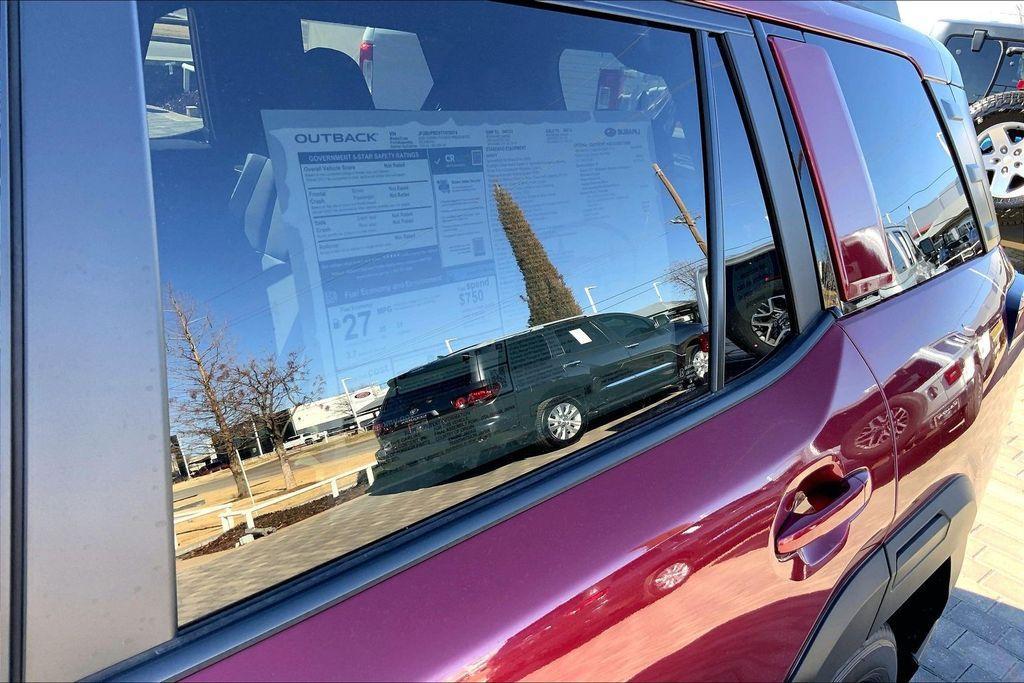 used 2026 Subaru Outback car, priced at $34,488