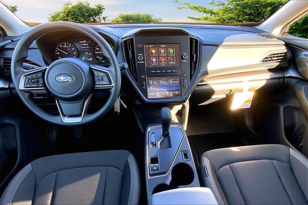 used 2025 Subaru Impreza car, priced at $22,850