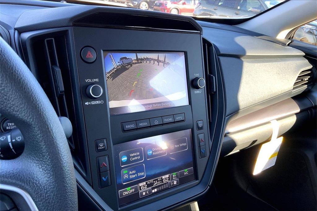 used 2025 Subaru Impreza car, priced at $22,850