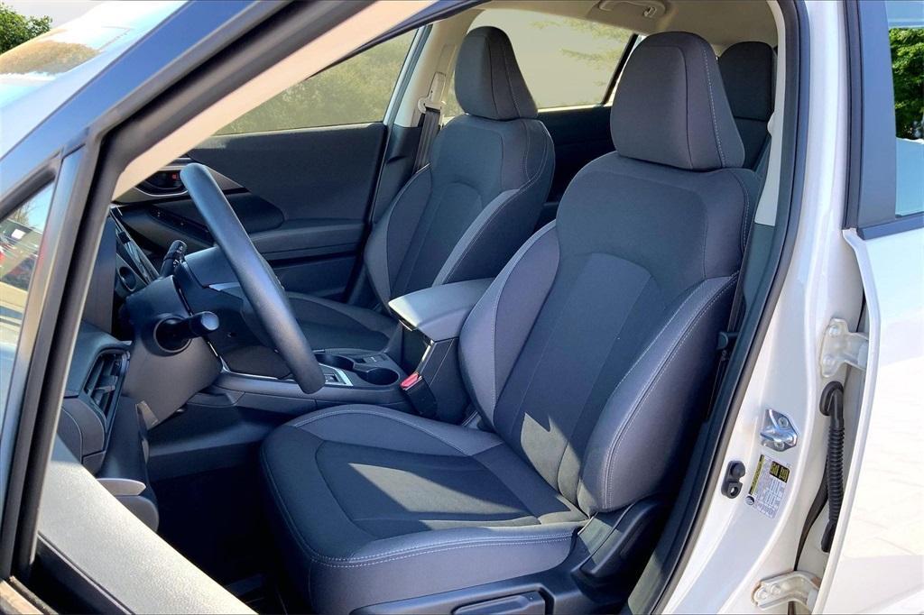 used 2025 Subaru Impreza car, priced at $22,850