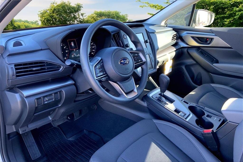 used 2025 Subaru Impreza car, priced at $22,850