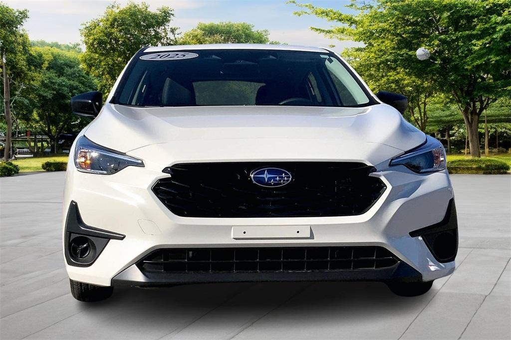 used 2025 Subaru Impreza car, priced at $22,850