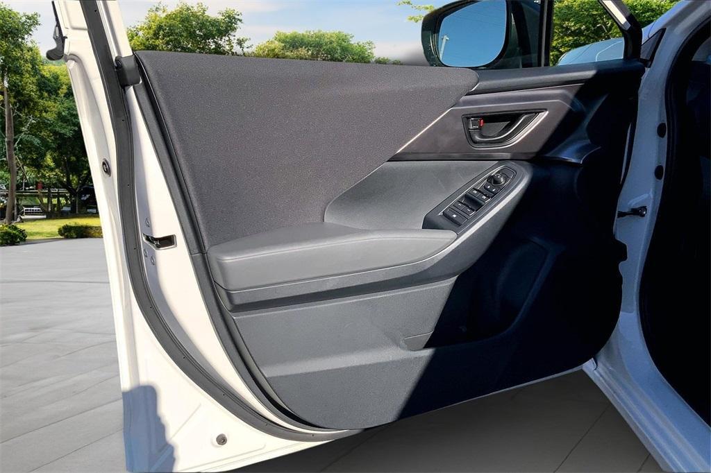 used 2025 Subaru Impreza car, priced at $22,850