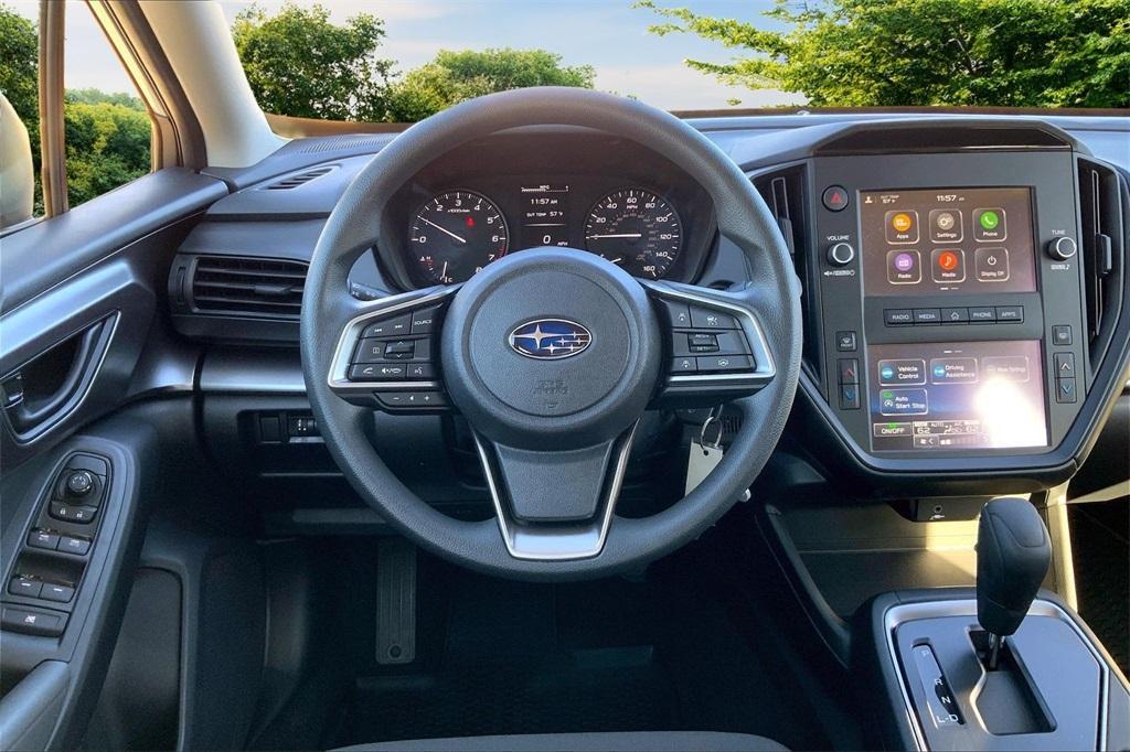 used 2025 Subaru Impreza car, priced at $22,850