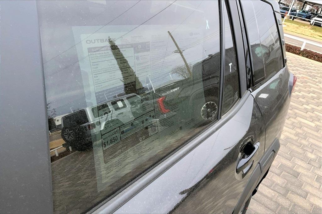 new 2026 Subaru Outback car, priced at $36,290