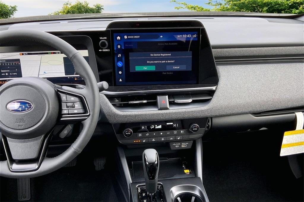 new 2026 Subaru Outback car, priced at $36,290