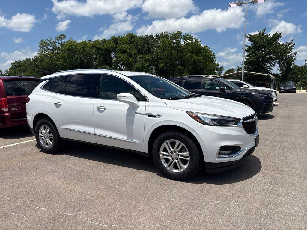 used 2019 Buick Enclave car, priced at $15,595