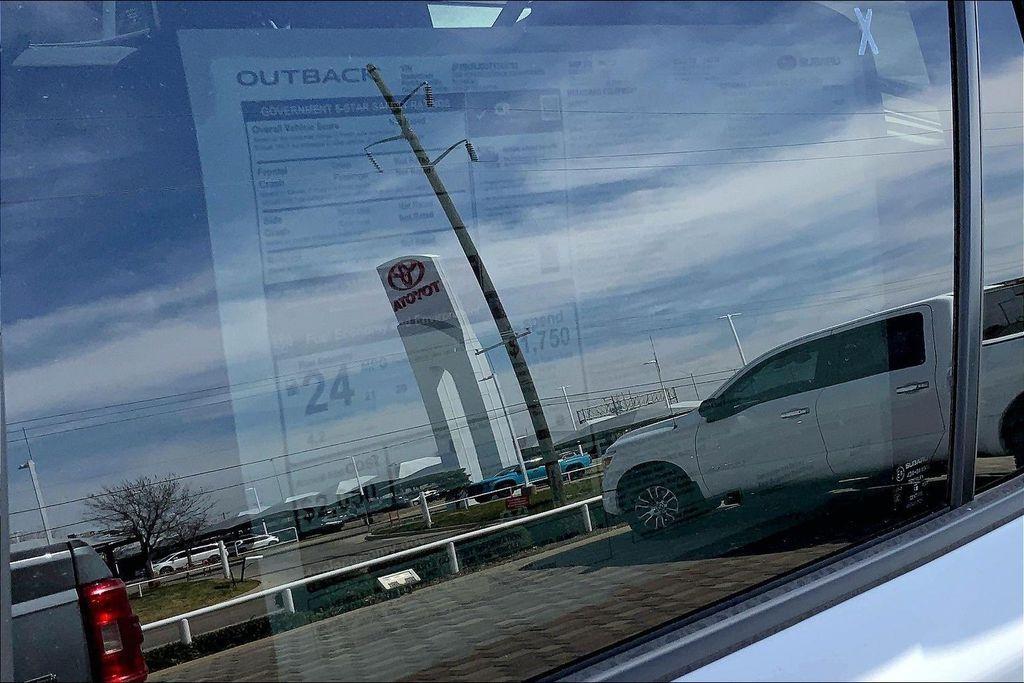 new 2026 Subaru Outback car, priced at $47,870