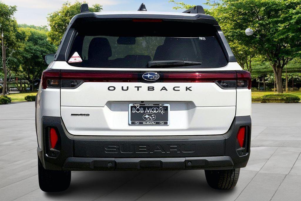 new 2026 Subaru Outback car, priced at $47,870