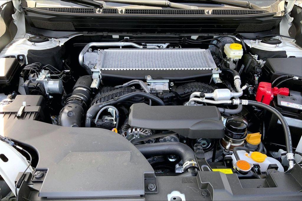 new 2026 Subaru Outback car, priced at $47,870