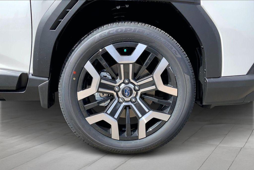 new 2026 Subaru Outback car, priced at $47,870