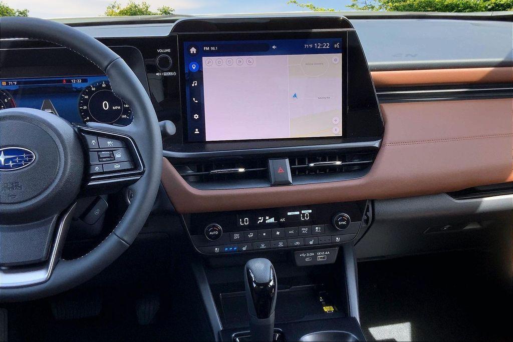 new 2026 Subaru Outback car, priced at $47,870