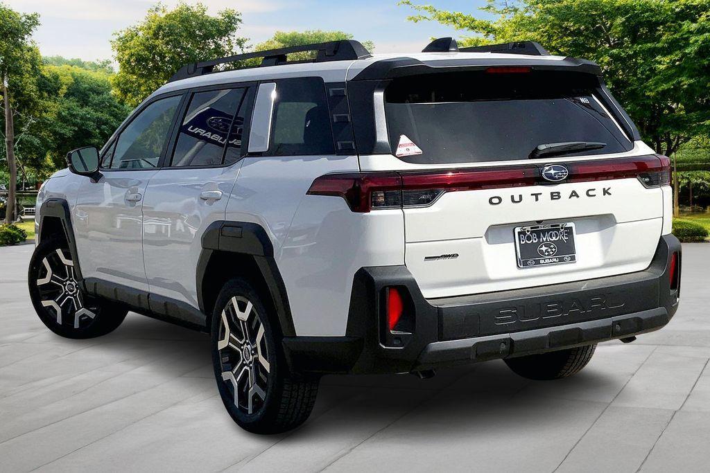 new 2026 Subaru Outback car, priced at $47,870