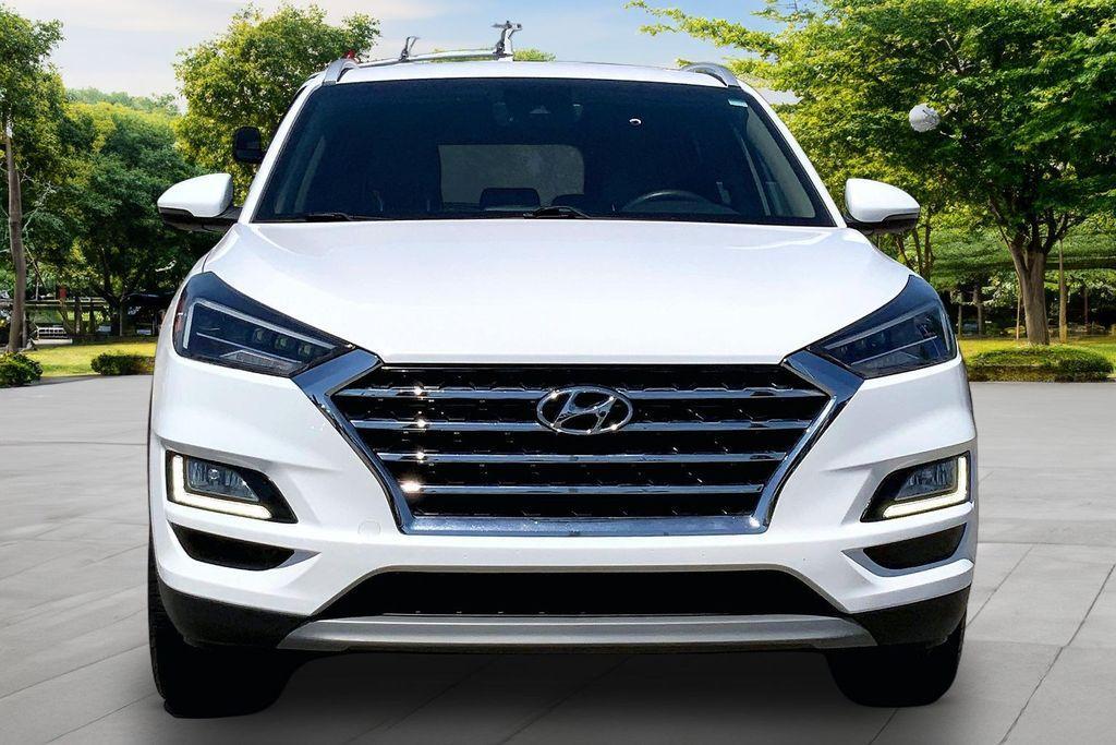used 2020 Hyundai Tucson car, priced at $18,074