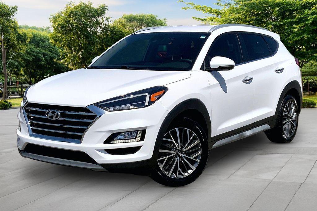 used 2020 Hyundai Tucson car, priced at $18,074