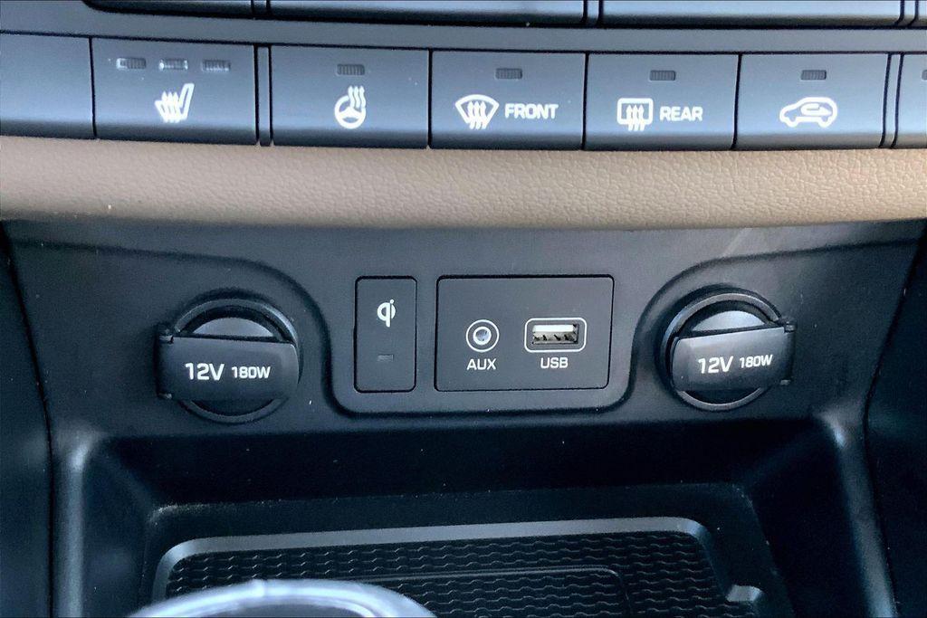 used 2020 Hyundai Tucson car, priced at $18,074