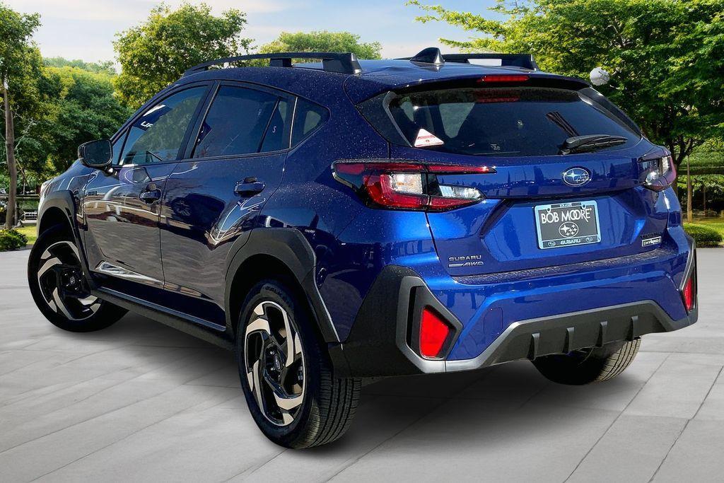 new 2026 Subaru Crosstrek car, priced at $40,563