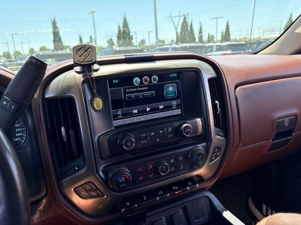 used 2015 Chevrolet Silverado 1500 car, priced at $21,563