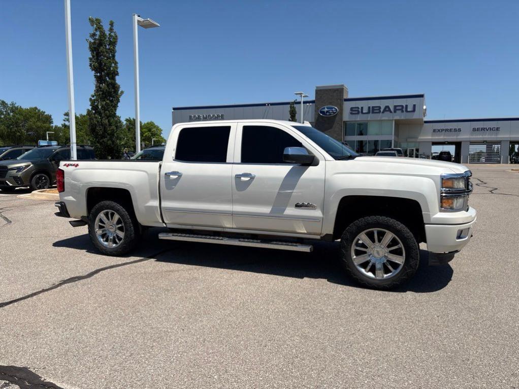 used 2015 Chevrolet Silverado 1500 car, priced at $21,563