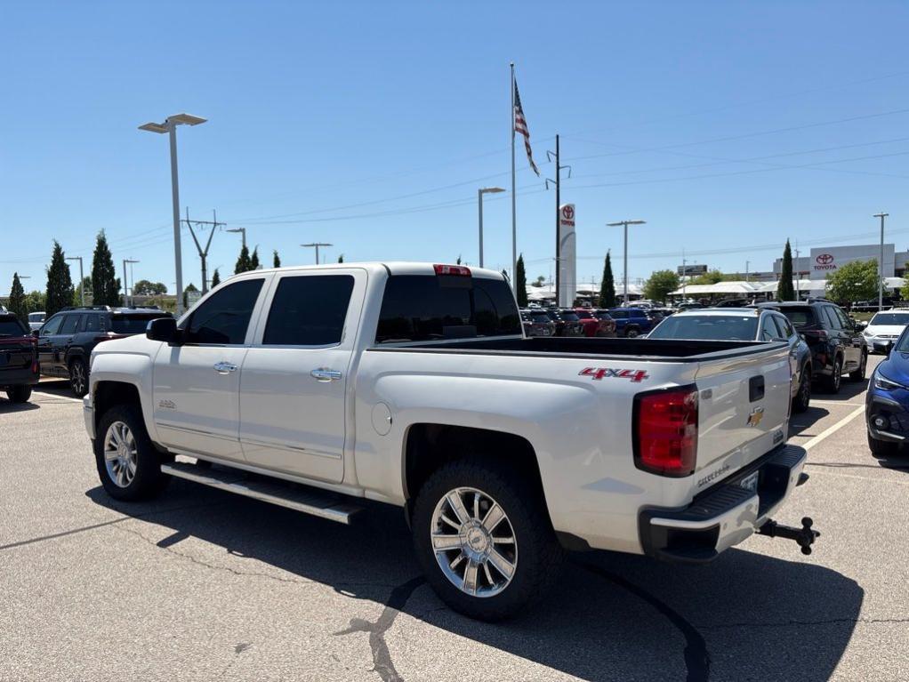 used 2015 Chevrolet Silverado 1500 car, priced at $21,563