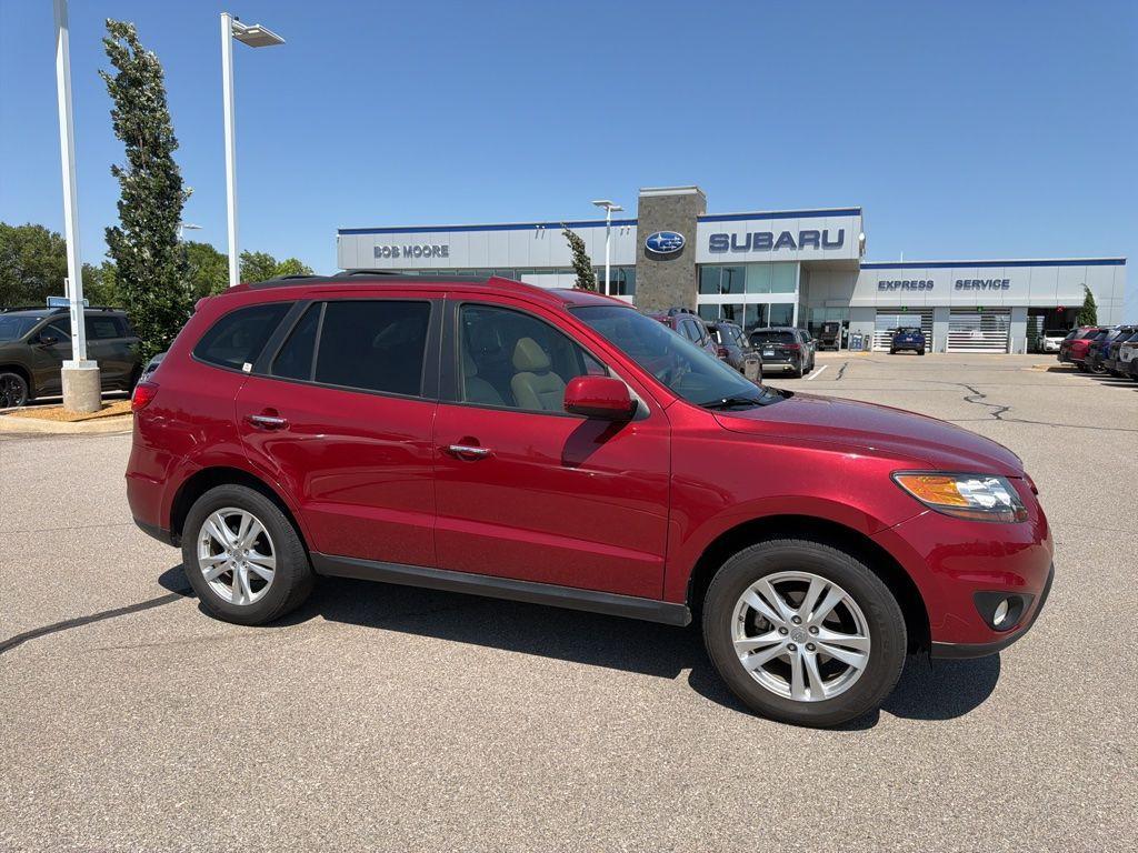 used 2011 Hyundai Santa Fe car, priced at $12,682