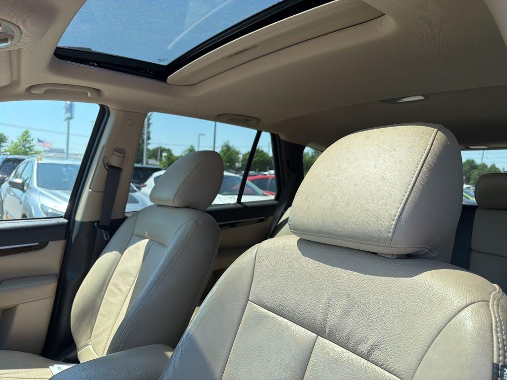 used 2011 Hyundai Santa Fe car, priced at $12,682
