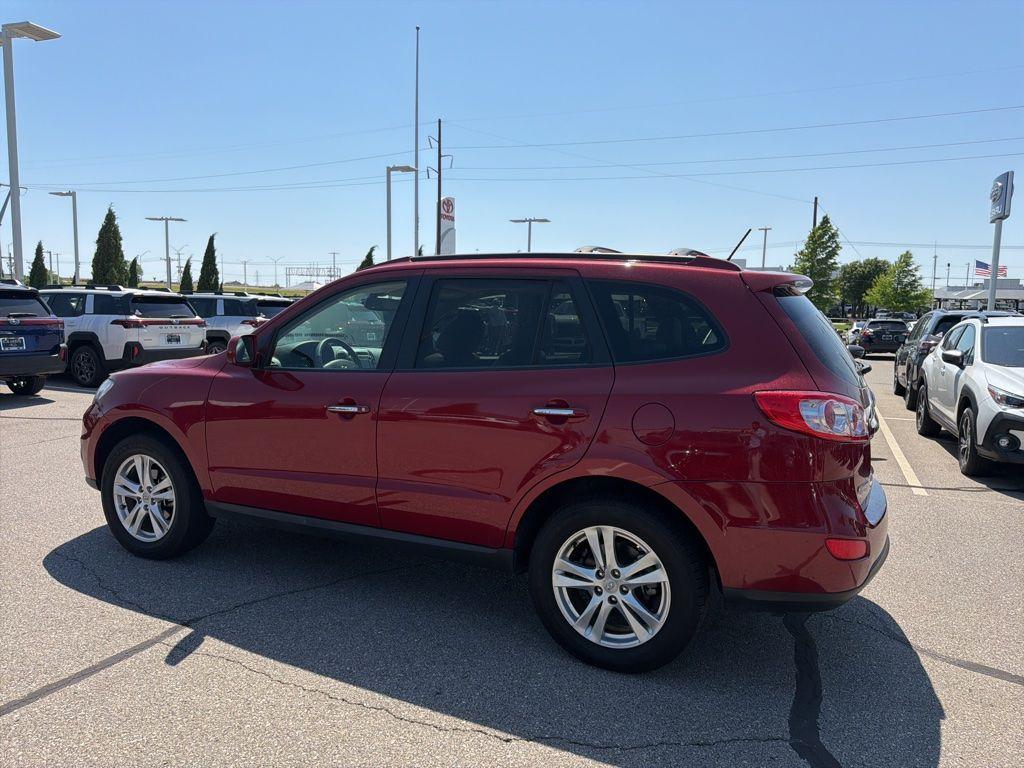 used 2011 Hyundai Santa Fe car, priced at $12,682